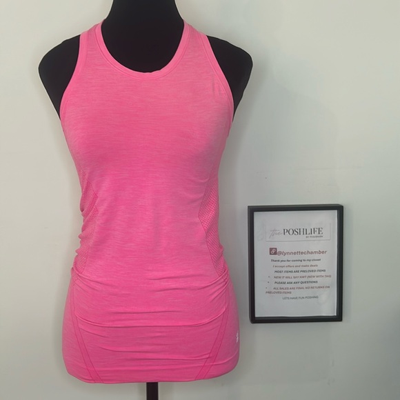 Victoria Secert VSX Sport Tops - Victoria Secret VSX Sprot Pink size XS|TP Razorback